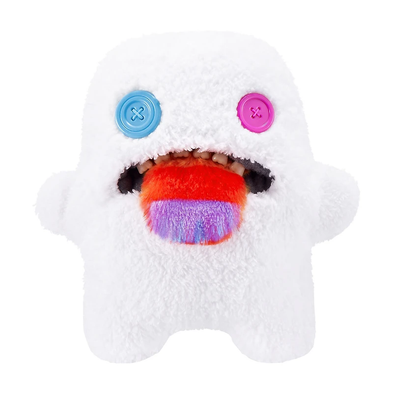 Hairy Fuggs Plush Toys, 9 in, Assorted