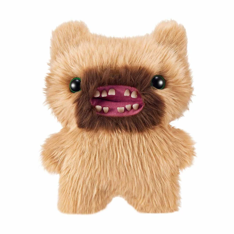 Hairy Fuggs Plush Toys, 9 in, Assorted