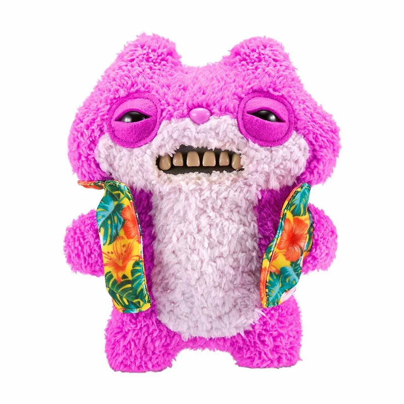 Fuggs Vacay Vibes Plush Toys, 9 in, Assorted