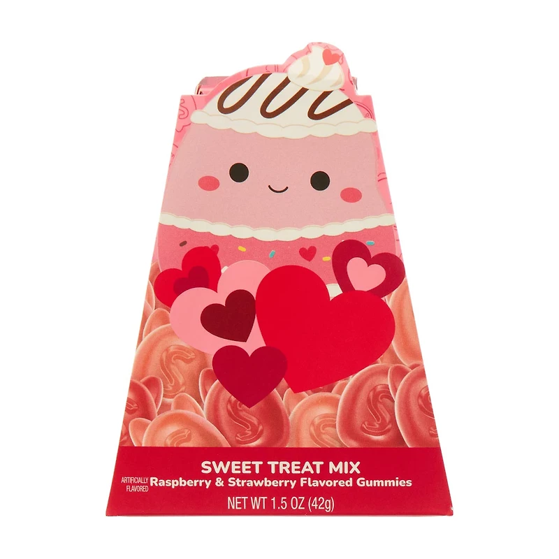 Squishmallow Gummy Boxes, 1.5 oz, Assorted