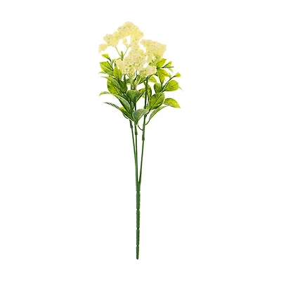 Artificial White Berry Pick