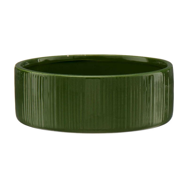 Green Storage Jar, Small
