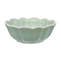 Ceramic Dish Trinket Holder, Blue