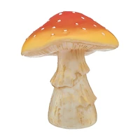 Mushroom Shaped Garden Décor, Small