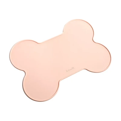 Friendli Silicone Bone Dog Placemat
