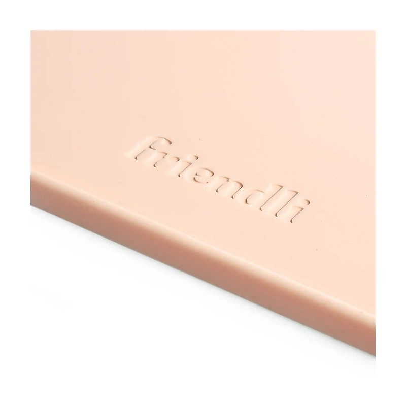 Friendli Silicone Bone Dog Placemat