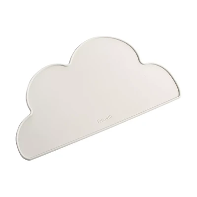 Friendli Silicone Cloud Placemat, 21 in x 12 in