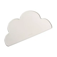 Friendli Silicone Cloud Placemat, 21 in x 12 in