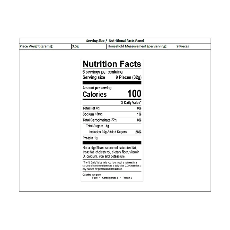 Albanese Valentine's Gummi Bears, 7oz