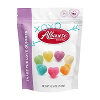 Albanese Share the Love Gummies, 6.5oz