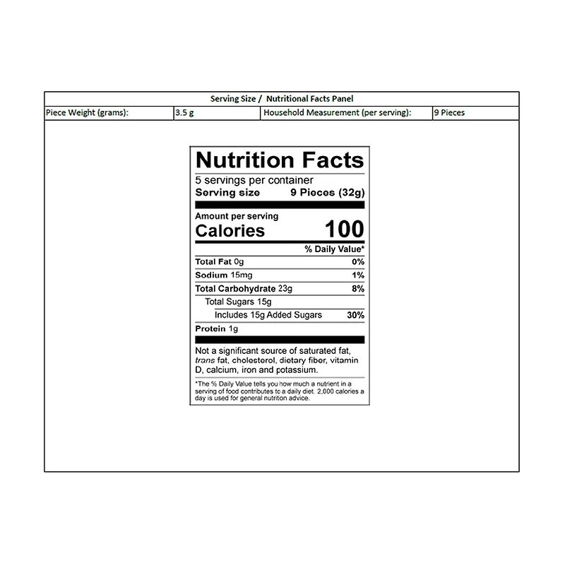 Albanese Share the Love Gummies, 6.5oz