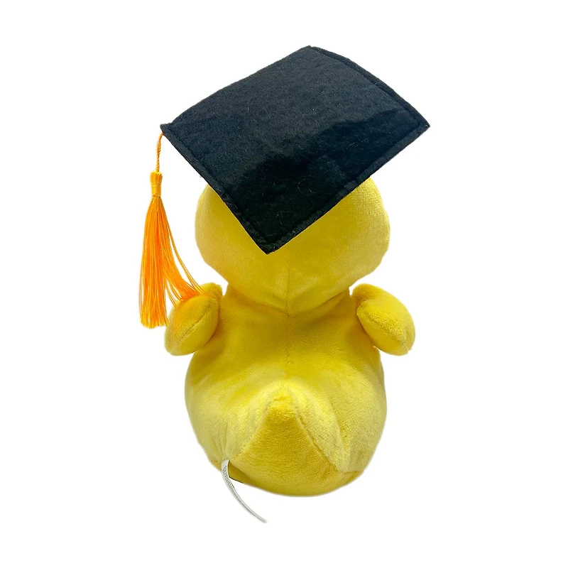2026 Graduation Stuffed Duck, 7.5 in