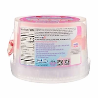 Party Puffs Cotton Candy Cake