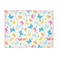 Dolly Parton Floral Drying Mat, 15x20 in