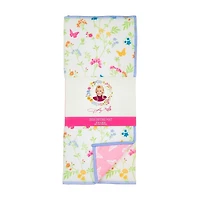 Dolly Parton Spring Floral Drying Mat, 15x20 in