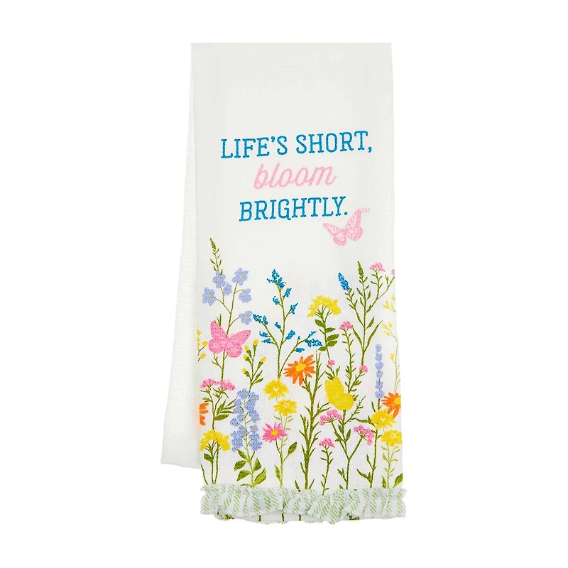 Dolly Parton Spring Kitchen Towel, Assorted