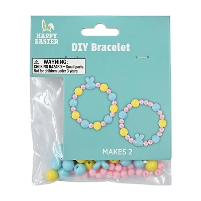 Happy Easter DIY Bracelet