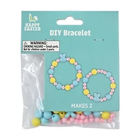 Happy Easter DIY Bracelet
