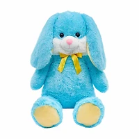 Stuffed Plush Bunny, Jumbo, Assorted