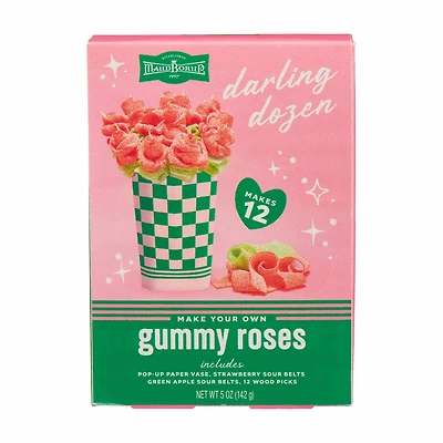Maud Borup Gummy Roses Kit, 5 oz