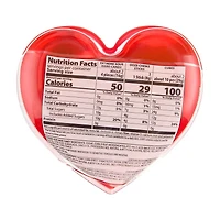 Warheads Heart Scrambler Candy Gift, 3.85 oz