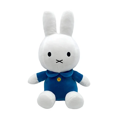 Miffy Beanbag Collectible Plush, 8 in