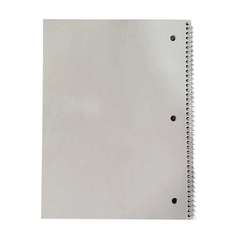 Office Hub 1 Subject Poly Notebook, 60 Sheets