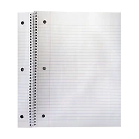 Office Hub 1 Subject Poly Notebook, 60 Sheets