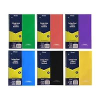 Office Hub 1 Subject Poly Notebook, 60 Sheets