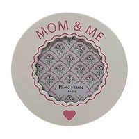 Mom & Me Photo Frame, 4 in