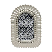 Beaded Elegant Photo Frame, 3 in x 5 in