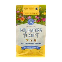 Buzzy Garden Pollinator Wildflower Seed Mix, 1 lb