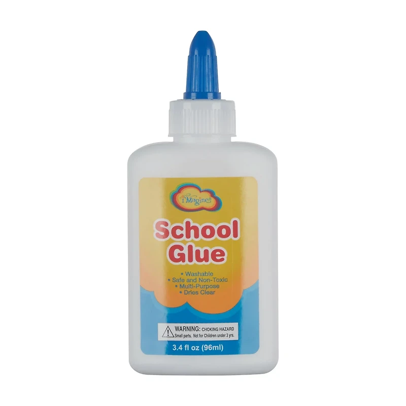 iMagine School Glue, 3.4 oz