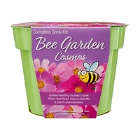 Bee Garden Cosmos Complete Grow Kit