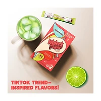 Wyler's Light Drink Sticks, Watertok Soda Flavors, 20 ct