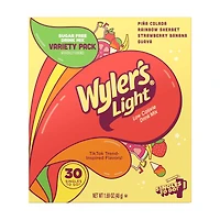 Wyler's Light Drink Sticks, Island Flavors, 30 ct