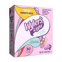 Wyler's Light Drink Sticks, Fun Flavors, 30 ct