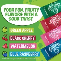 Warheads Sour! Drink Mix Sticks, Zero Sugar Variety Pack, 30 ct