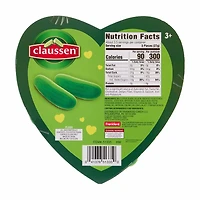 Claussen Plush Pickle & Gummy Candies, 3.17 oz
