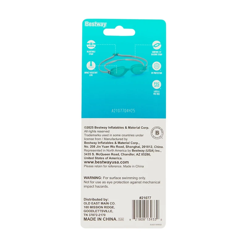 Bestway Accelera Swim Goggles