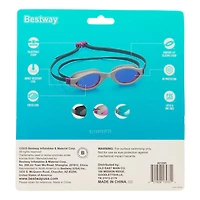 Bestway Accelera Swim Goggles, 3 pk