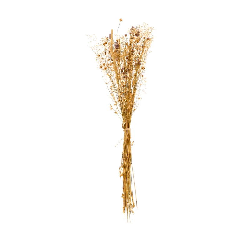 Lavender Dried Flower Bouquet
