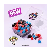 Warheads Berry Cubes Theater Box
