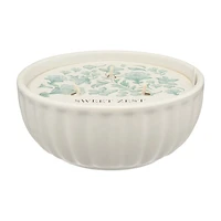 Ceramic Bowl Candle, 15 oz, 2 Assorted Scents