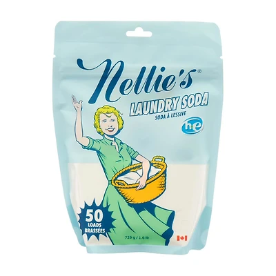 Nellie's Laundry Soda, 1.6 lb