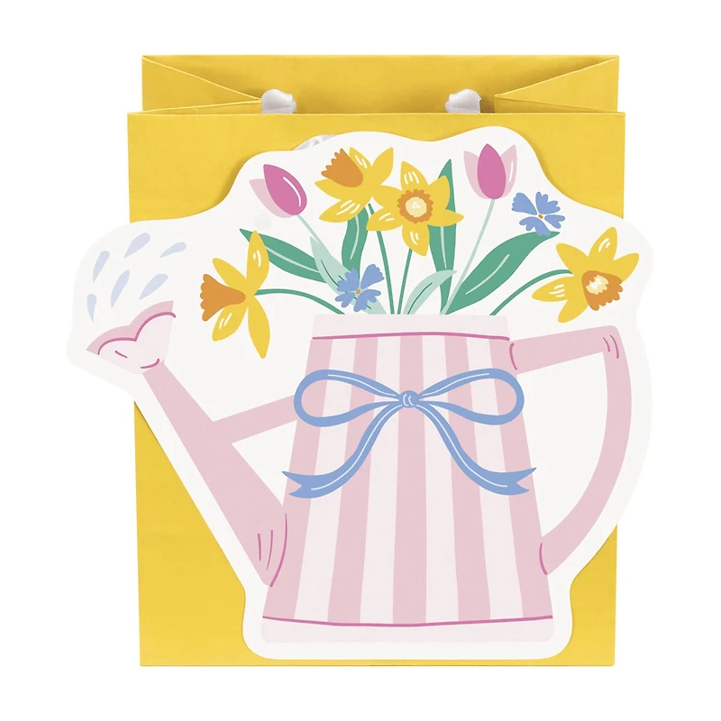 Unique Party Floral Favor Bags, 3 ct