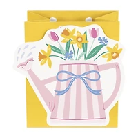 Unique Party Floral Favor Bags, 3 ct