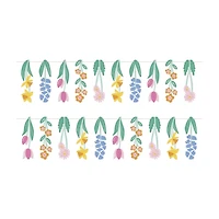 Unique Party Floral Garland, Set of 2