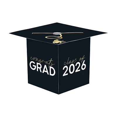 Unique Party! Graduation Card Box