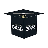 Unique Party! Graduation Card Box